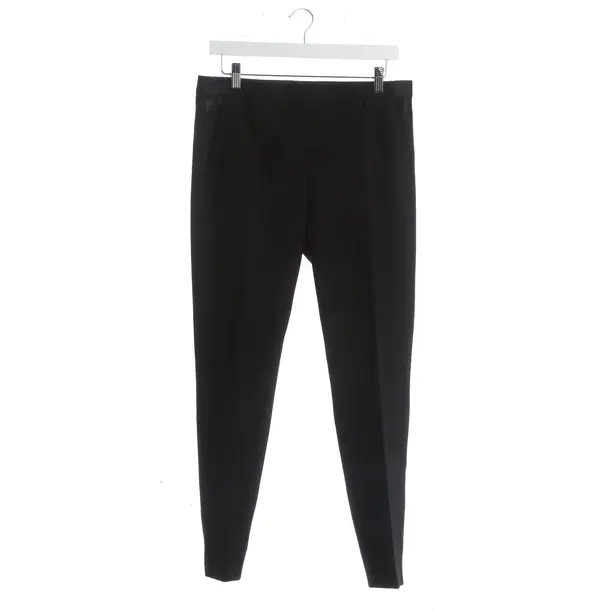 Pants, in Black, Viscose, Dorothee Schumacher