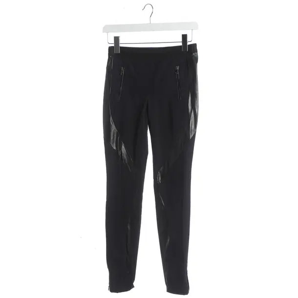 Pants, in Navy, Polyamide, Marc Cain Sports