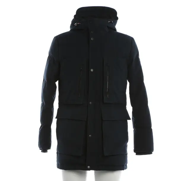 Winter Jacket, in Navy, Polyester, Tommy Hilfiger