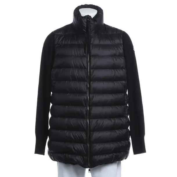 Giacca mezza stagione, in Nero, Poliammide, Moncler