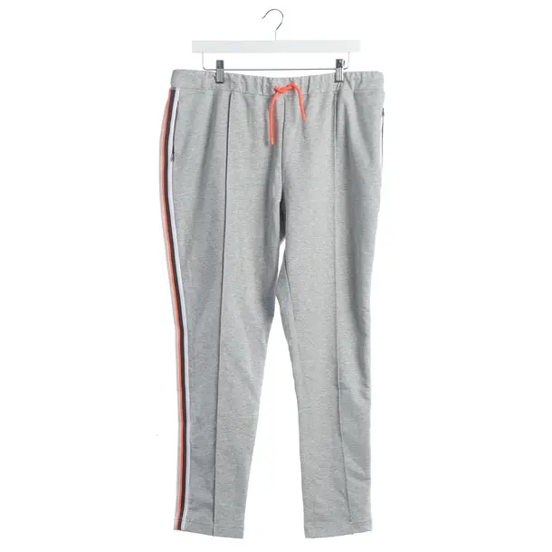 Sweatpants, in Light Gray, Cotton, Bogner Fire and Ice
