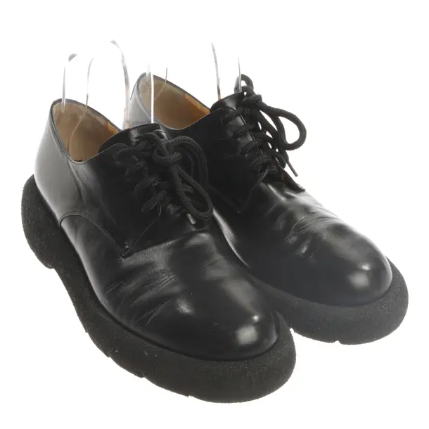Halbschuhe, in Schwarz, Truman´s