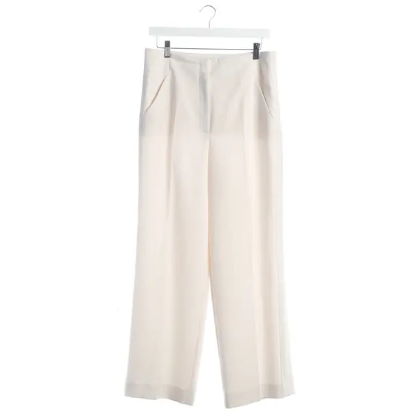 Pants, in Beige, Viscose, Marc Cain