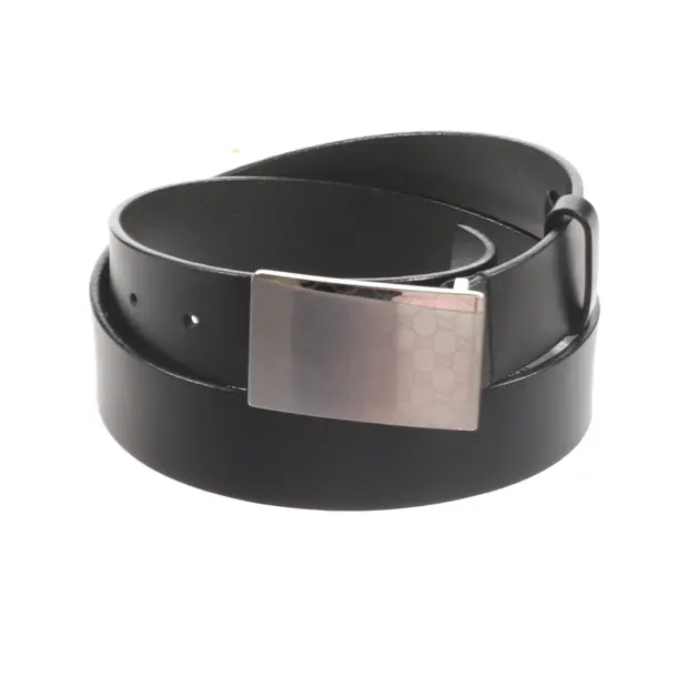Belt, in Black, Leather, Gucci