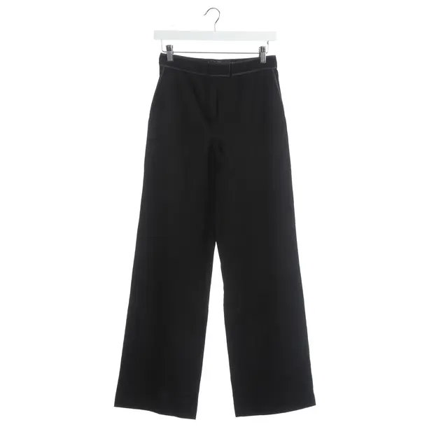 Pantaloni, in Nero, Lana, Marc Cain