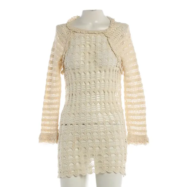 Kleid, in Beige, Baumwolle, Isabel Marant Étoile