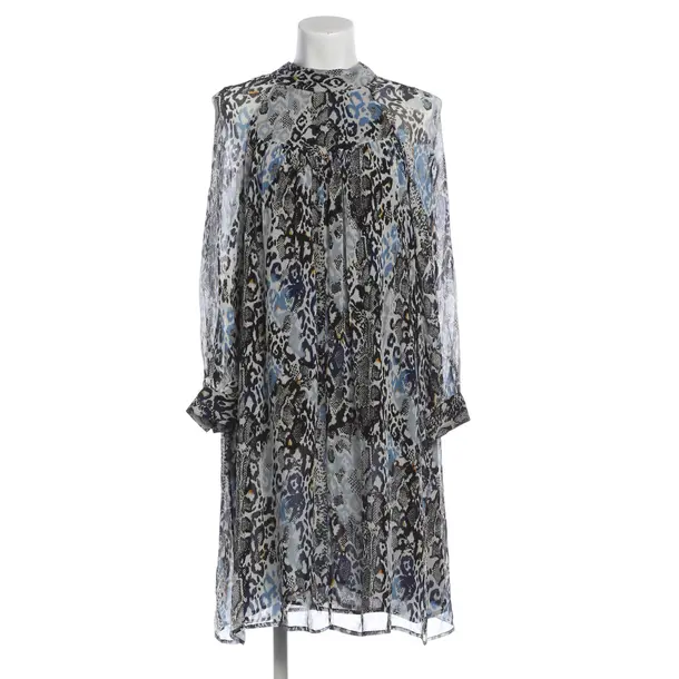 Dress, in Multicolored, Viscose, Lala Berlin