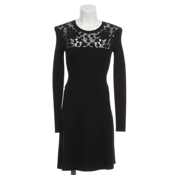 Dress, in Black, Viscose, Red Valentino