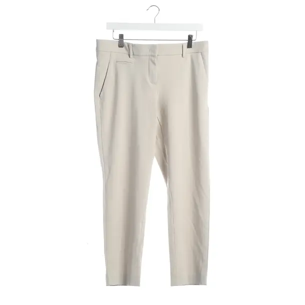 Pants, in Beige, Viscose, Seductive