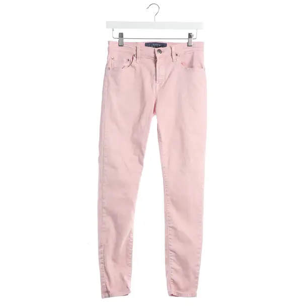 Skinny Jeans, in Light Pink, Lyocell, Jacob Cohen