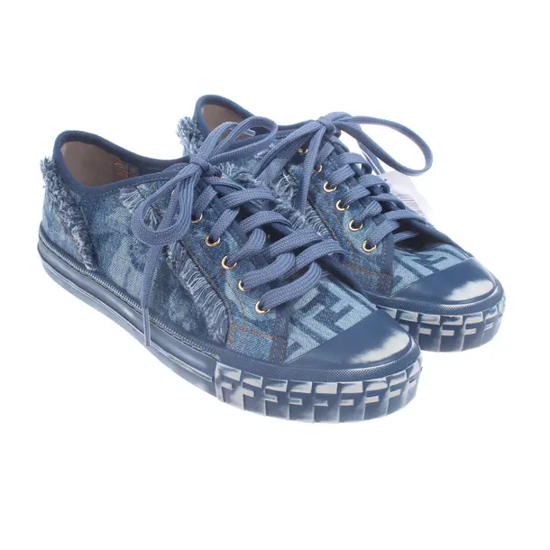 Sneakers, in Blue, Fendi