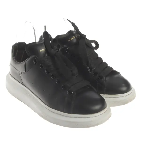 Sneaker, in Schwarz, Alexander McQueen