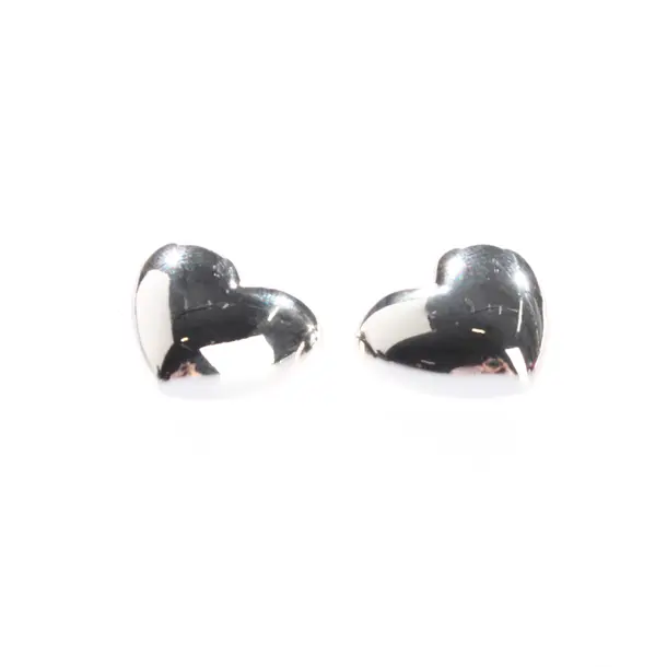 Earrings, in Silver, Metal (metallic, metallized), Riani