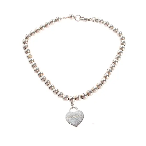 Armband, in Silber, 925er Sterling Silber, Tiffany & Co