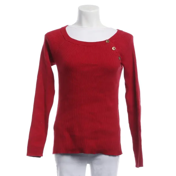 Jumper, in Red, Cotton, Lauren Ralph Lauren
