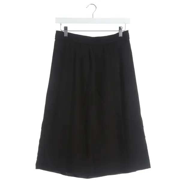 Skirt, in Black, Acetate, Prada