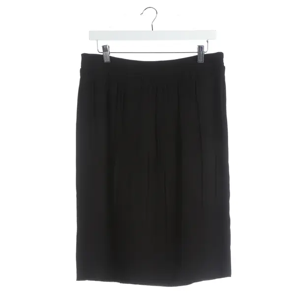 Skirt, in Black, Acetate, Prada