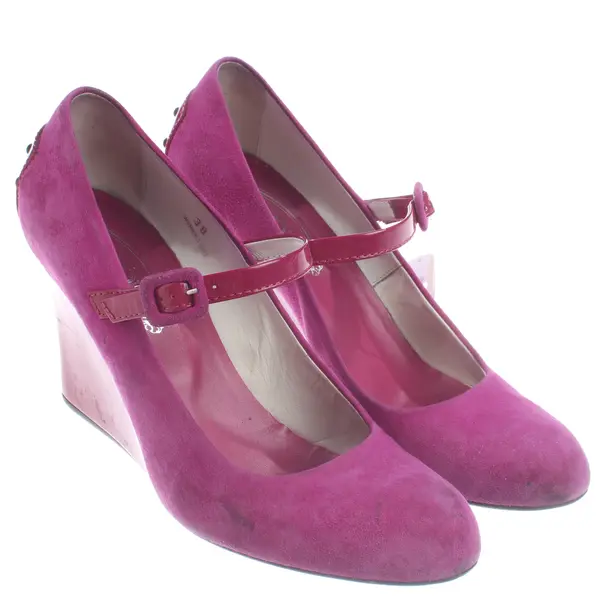 Zeppe, in Fucsia, Tod's