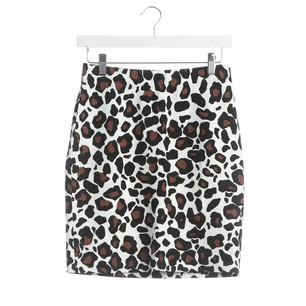 Skirt, in Multicolored, Viscose, Marc Cain