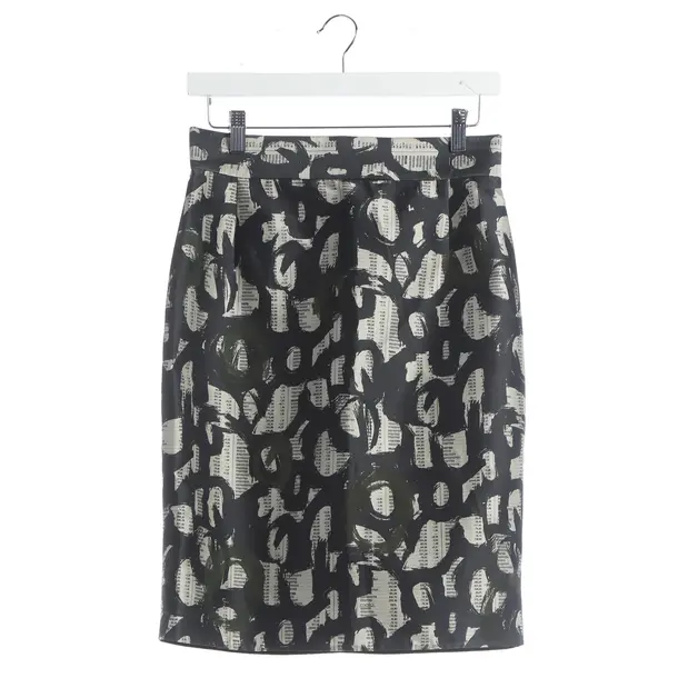 Skirt, in Multicolored, Polyester, Malo