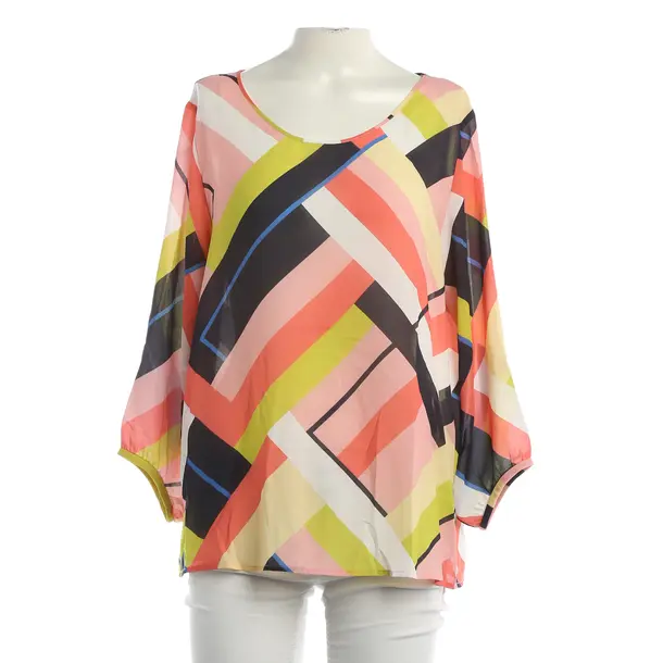 Bluse, in Mehrfarbig, Polyester, Marc Cain