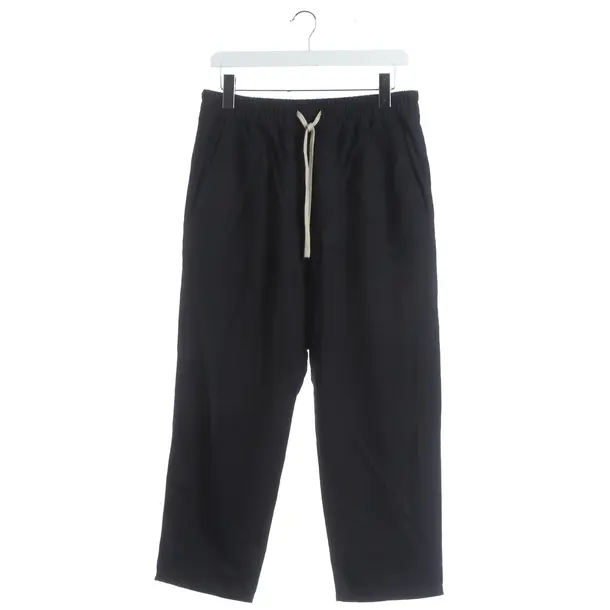 Hose, in Navy, Wolle, Nili Lotan
