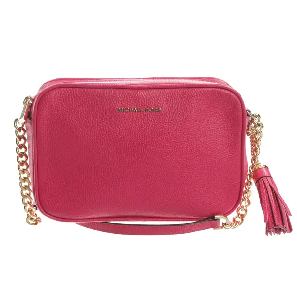 Borsa a cinture a tracolla, in Rosa, Pelle, Michael Kors
