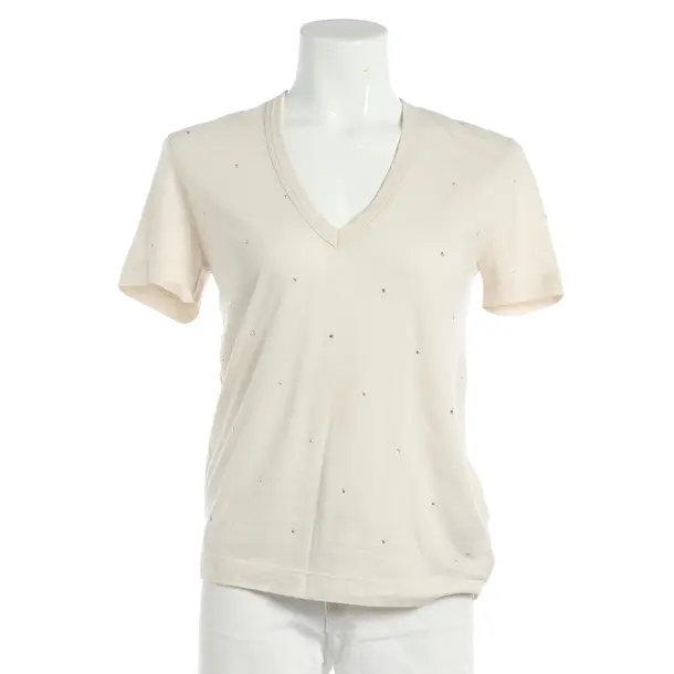Shirt, in Beige, Polyester, Zadig & Voltaire