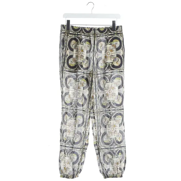 Pantaloni, in Multicolore, Cotone, Tory Burch
