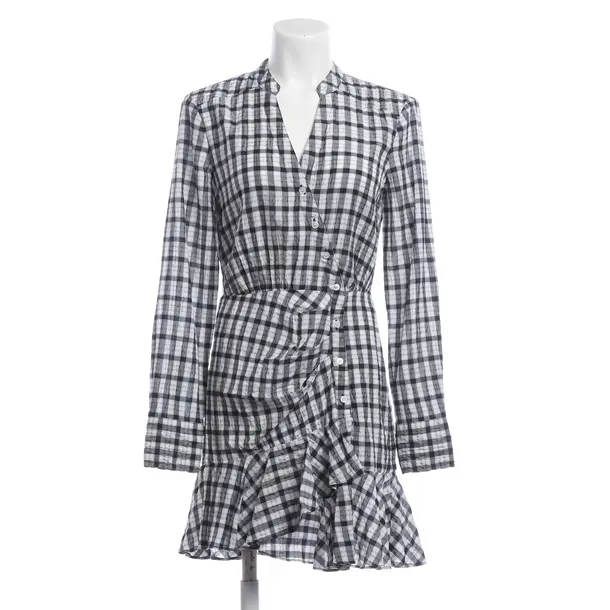 Dress, in Navy, Lyocell, Veronica Beard