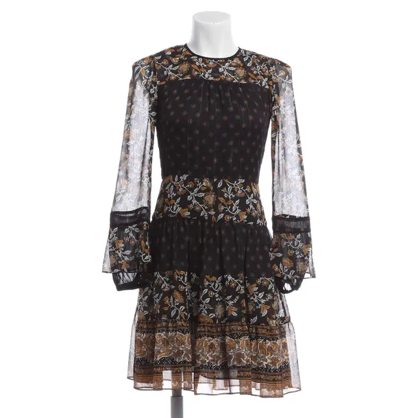 Dress, in Multicolored, Polyester, Michael Kors