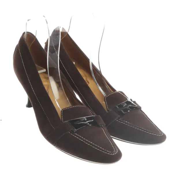 Pumps, in Braun, Tod´s