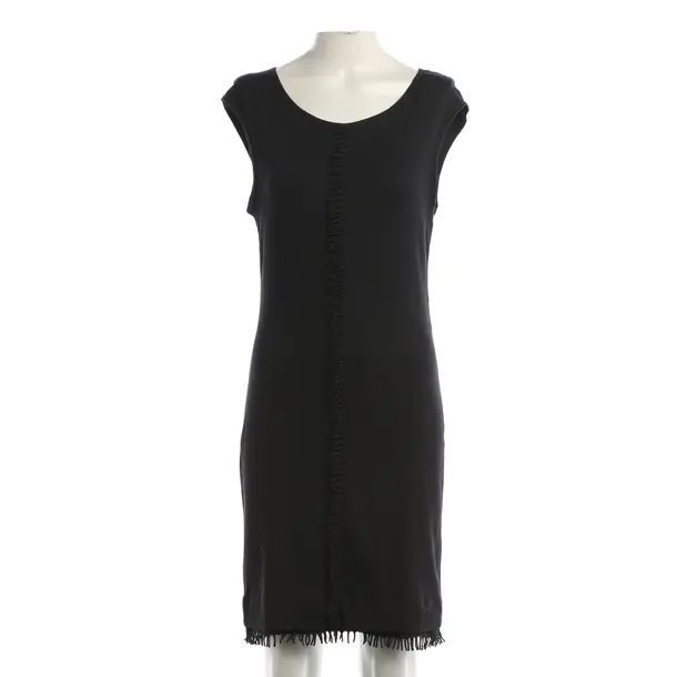 Dress, in Navy, Cotton, Marc Cain Sports