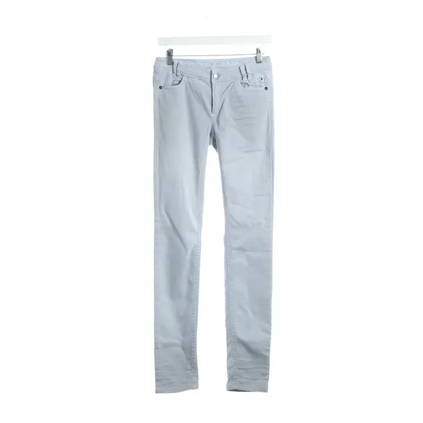 Hose, in Blau, Lyocell, Marc Cain Sports