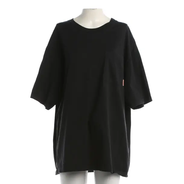 Camicia, in Nero, Cotone, Studi Acne