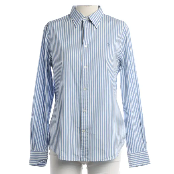 Bluse, in Weiß, Baumwolle, Polo Ralph Lauren