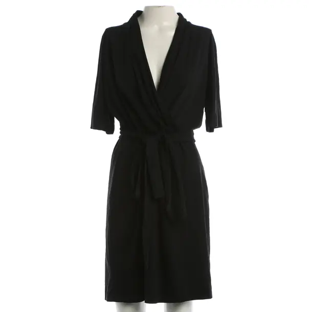 Kleid, in Schwarz, Viskose, Marc Cain