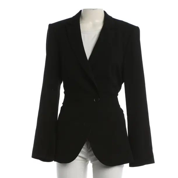 Blazer, in Schwarz, Wolle, Marc Cain