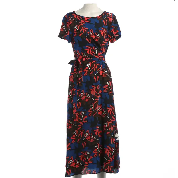 Dress, in Multicolored, Viscose, Max Mara