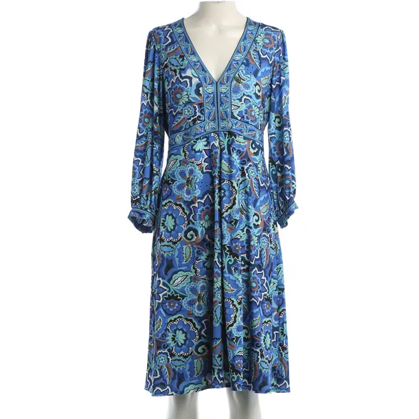 Dress, in Multicolored, Polyester, Hale Bob