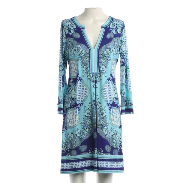 Dress, in Multicolored, Polyester, Hale Bob