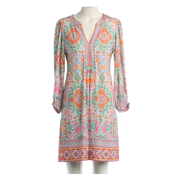 Dress, in Multicolored, Polyester, Hale Bob