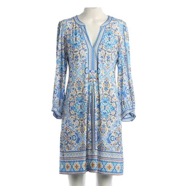 Dress, in Multicolored, Polyester, Hale Bob