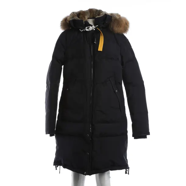 Winter Jacket, in Navy, Polyamide, Parajumpers