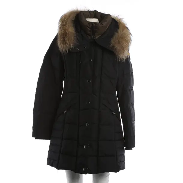 Winter Coat, in Navy, Polyamide, Parajumpers
