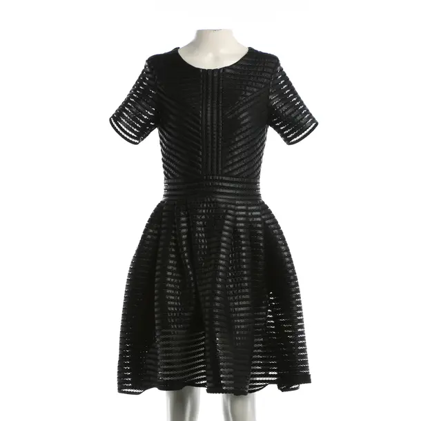 Cocktailkleid, in Schwarz, Polyester, Maje