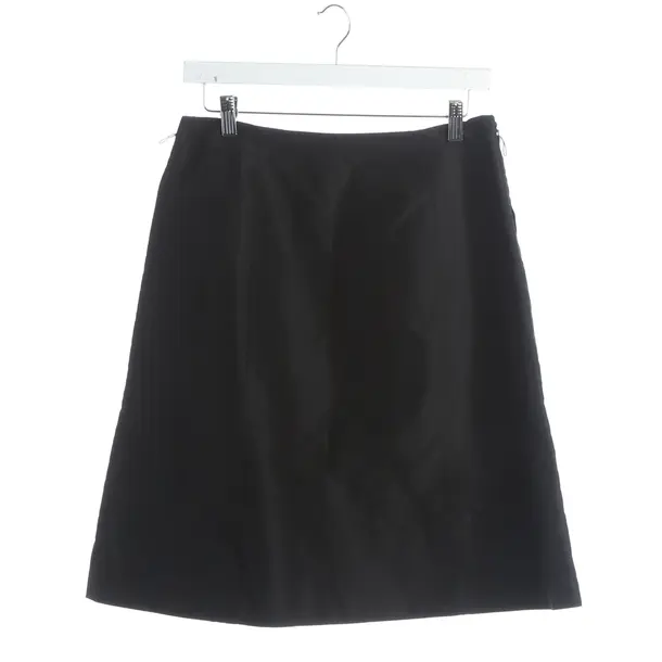 Rock, in Schwarz, Seide, Lauren Ralph Lauren