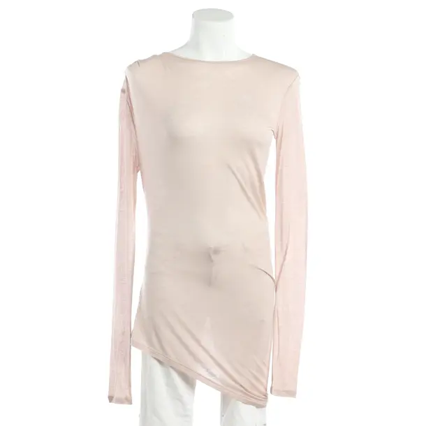 Longsleeve, in Hellrosa, Baumwolle, Max Mara