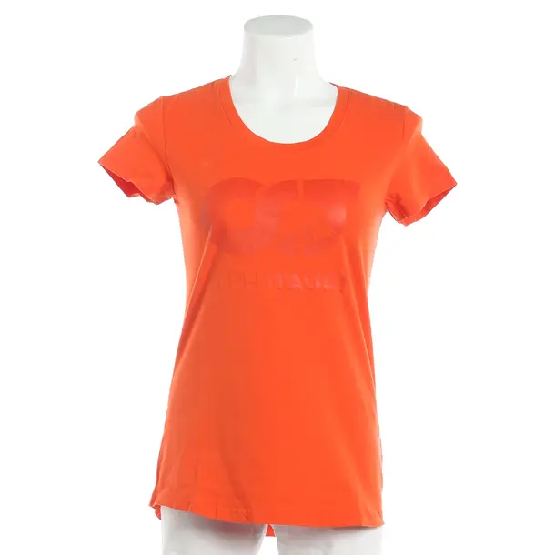 Shirt, in Orange, Cotton, Alphatauri