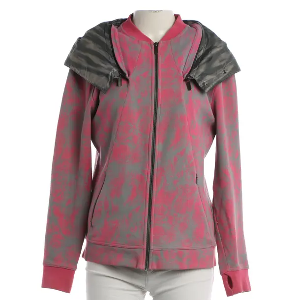 Zip-up Hoodie, in Multicolored, Cotton, Alphatauri